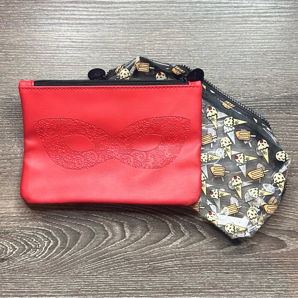 Small Women's Makeup Clutches